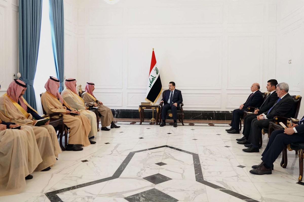 الهواجس الأمنية المشتركة من أبرز محددات العلاقة بين العراق والسعودية