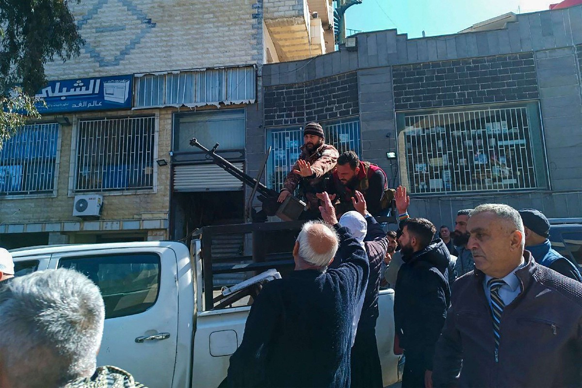 الوضع مرشح للتصعيد في السويداء