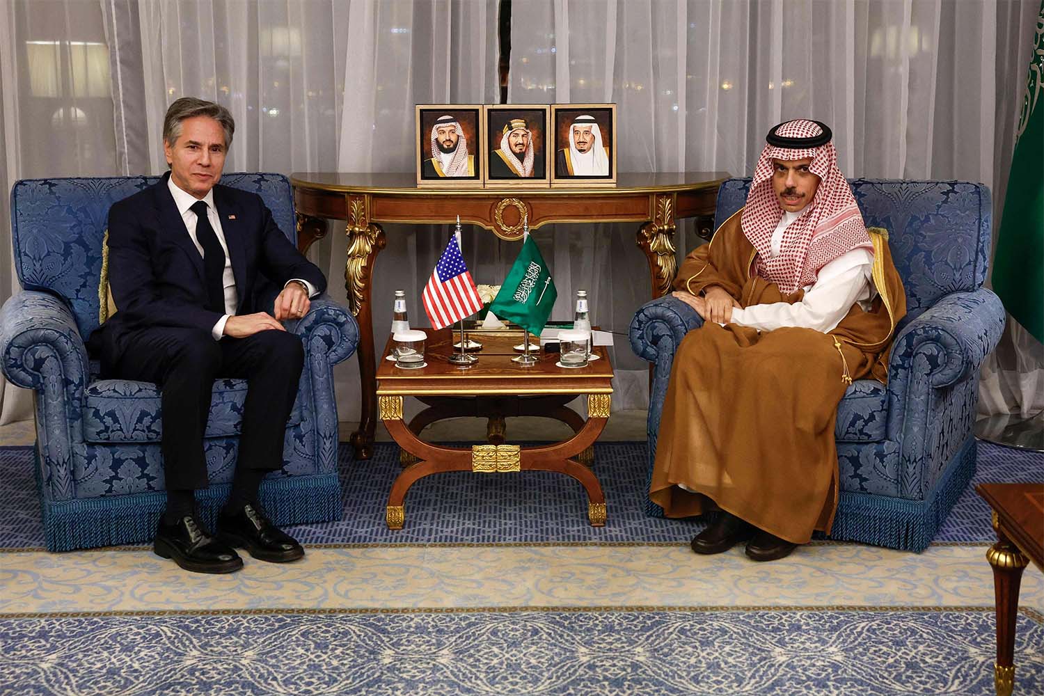 The possible deal is part of a wider package that would include a US-Saudi civil nuclear pact
