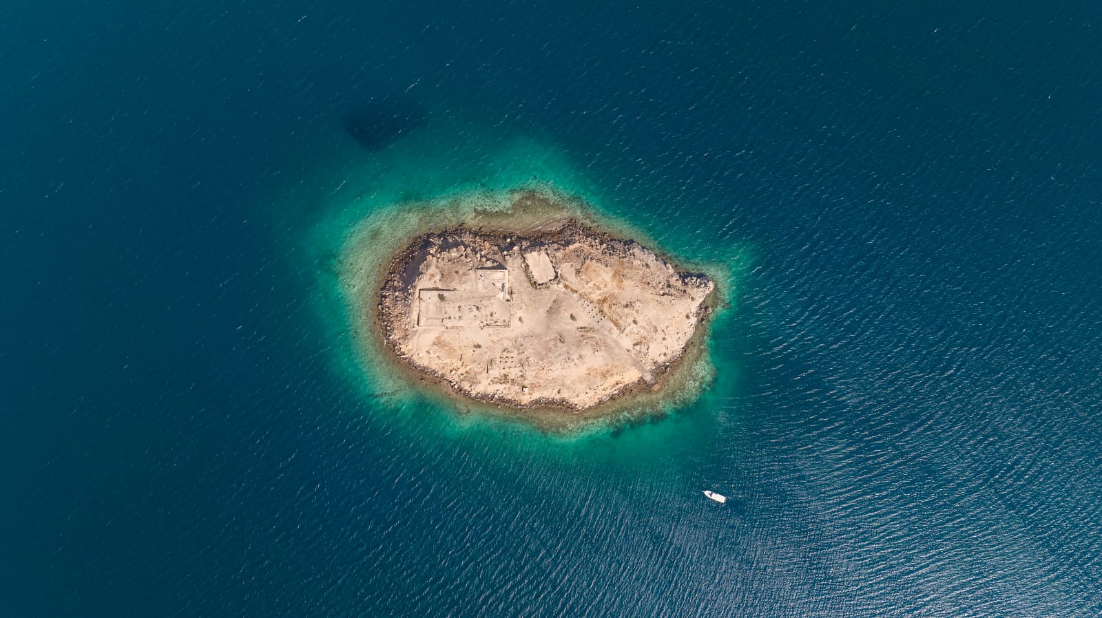 الى جزيرة التلغراف