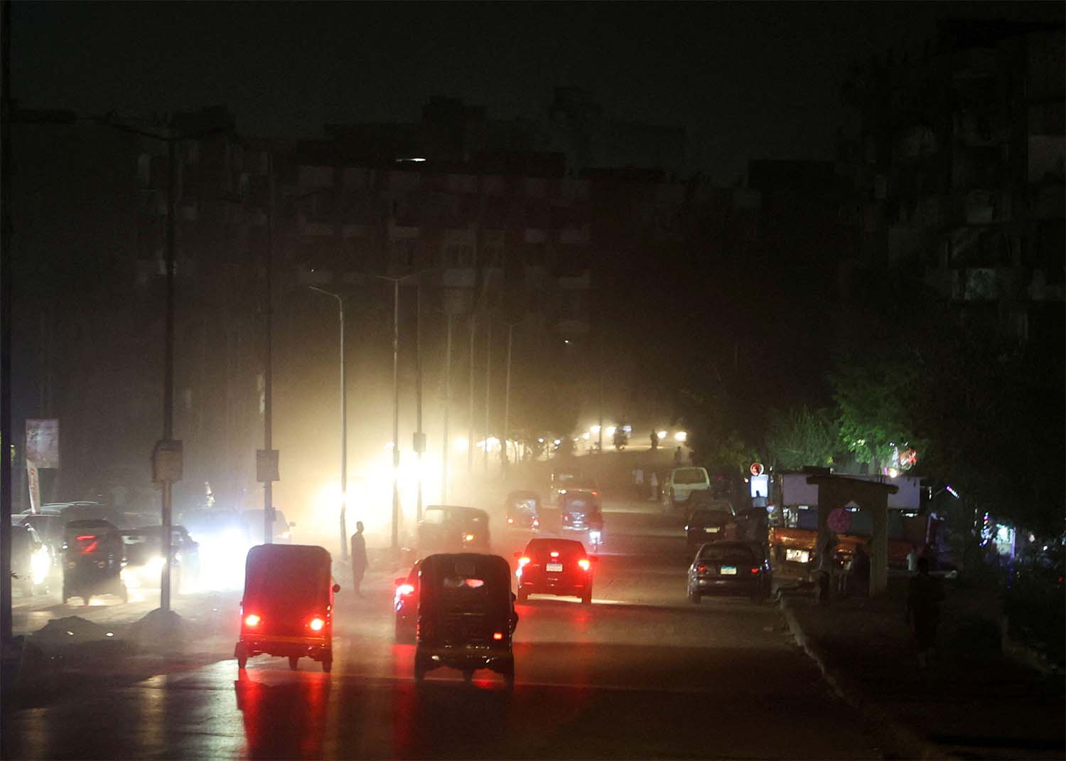 The three-hour power cuts will continue until the end of June