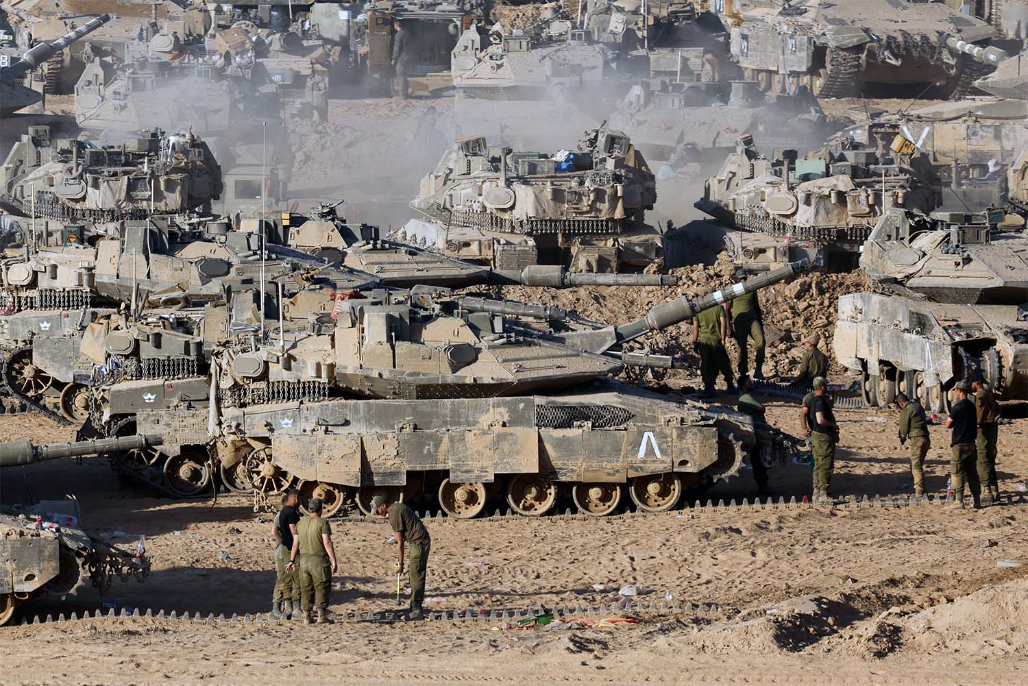 Netanyahu is under pressure to keep his coalition government intact