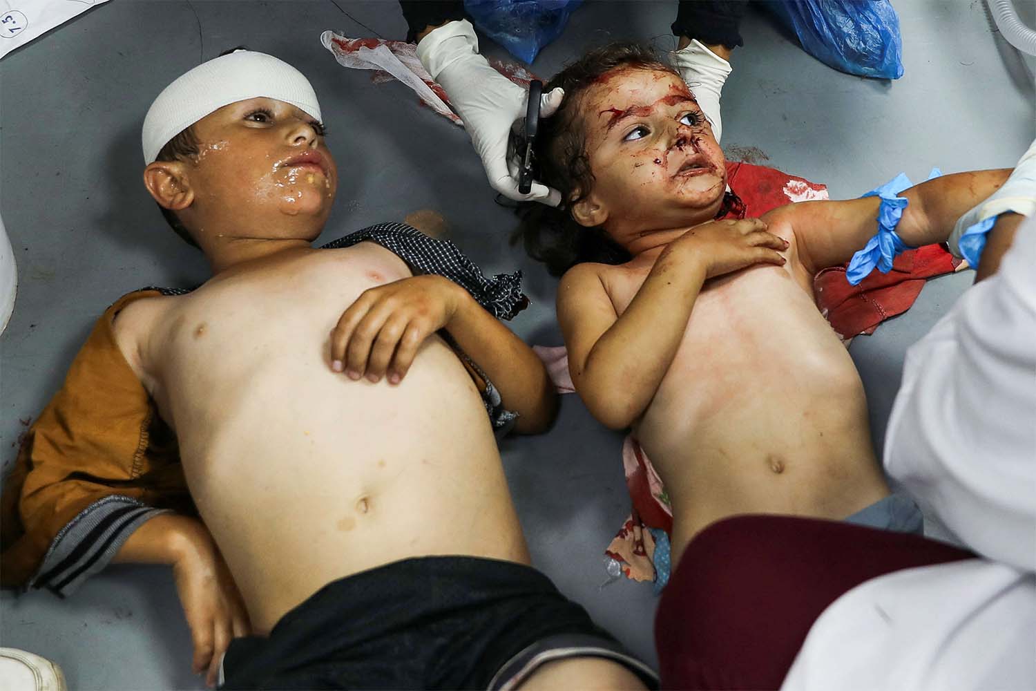 Israel's assault on the Gaza Strip that has killed more than 37,000 Palestinians