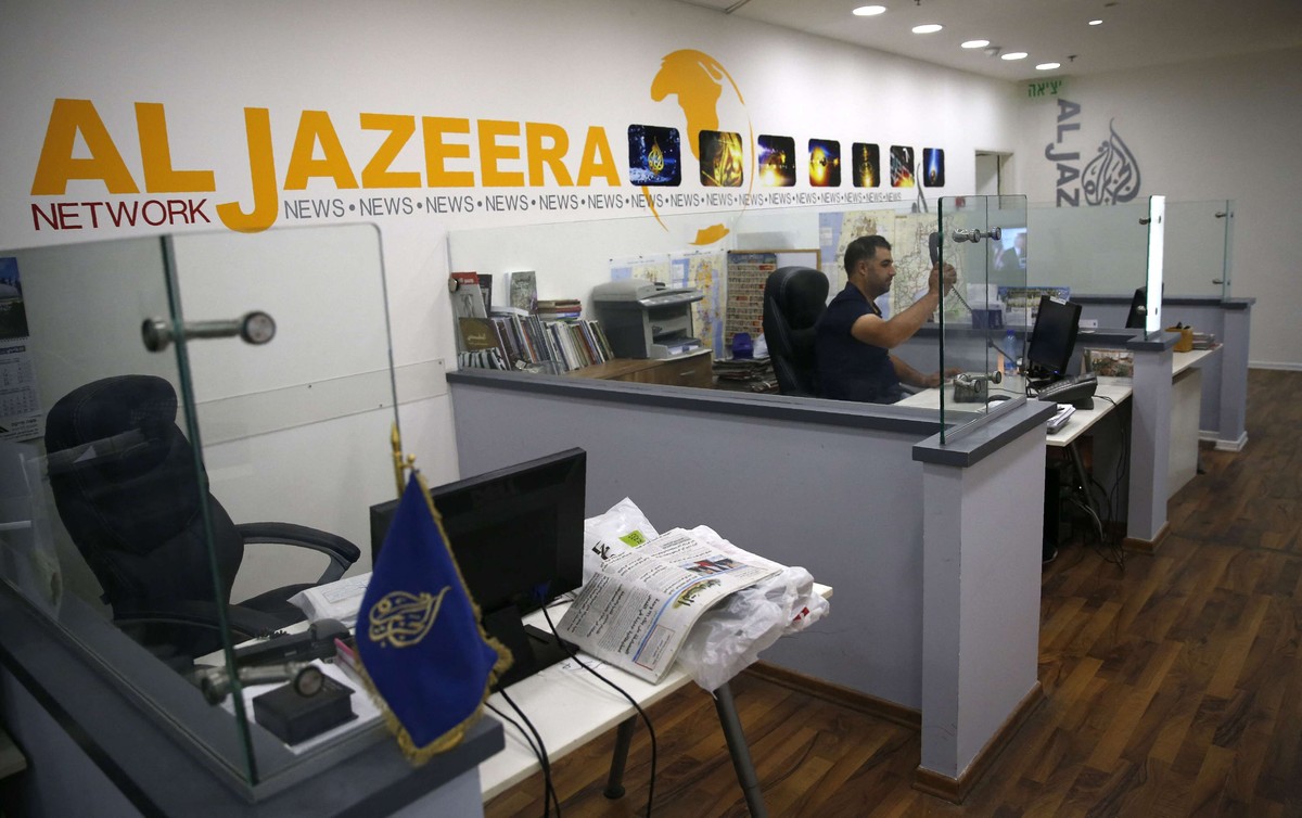 'الجزيرة' تواجه اتهامات بالإضرار بأمن إسرائيل  