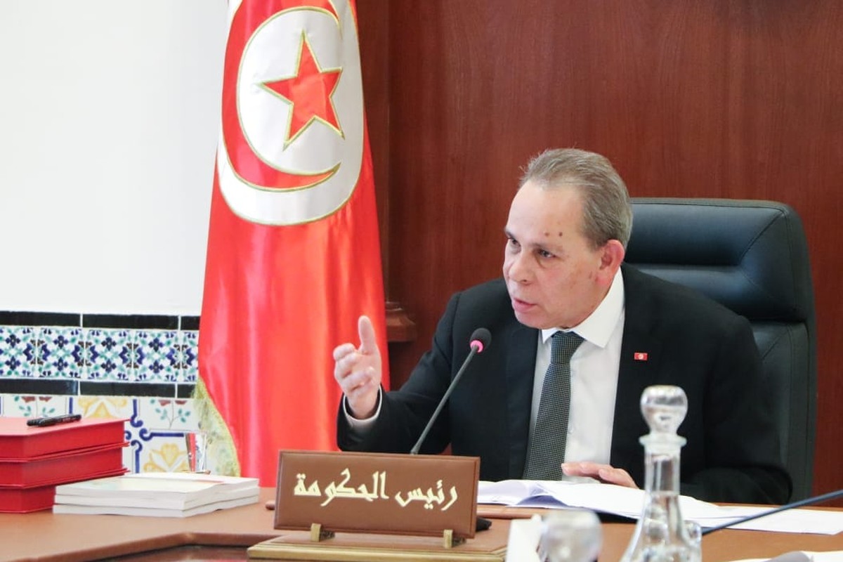  الحشاني يؤكد أن تونس تعالج مشكلة الهجرة على حساب ماليتها العامة