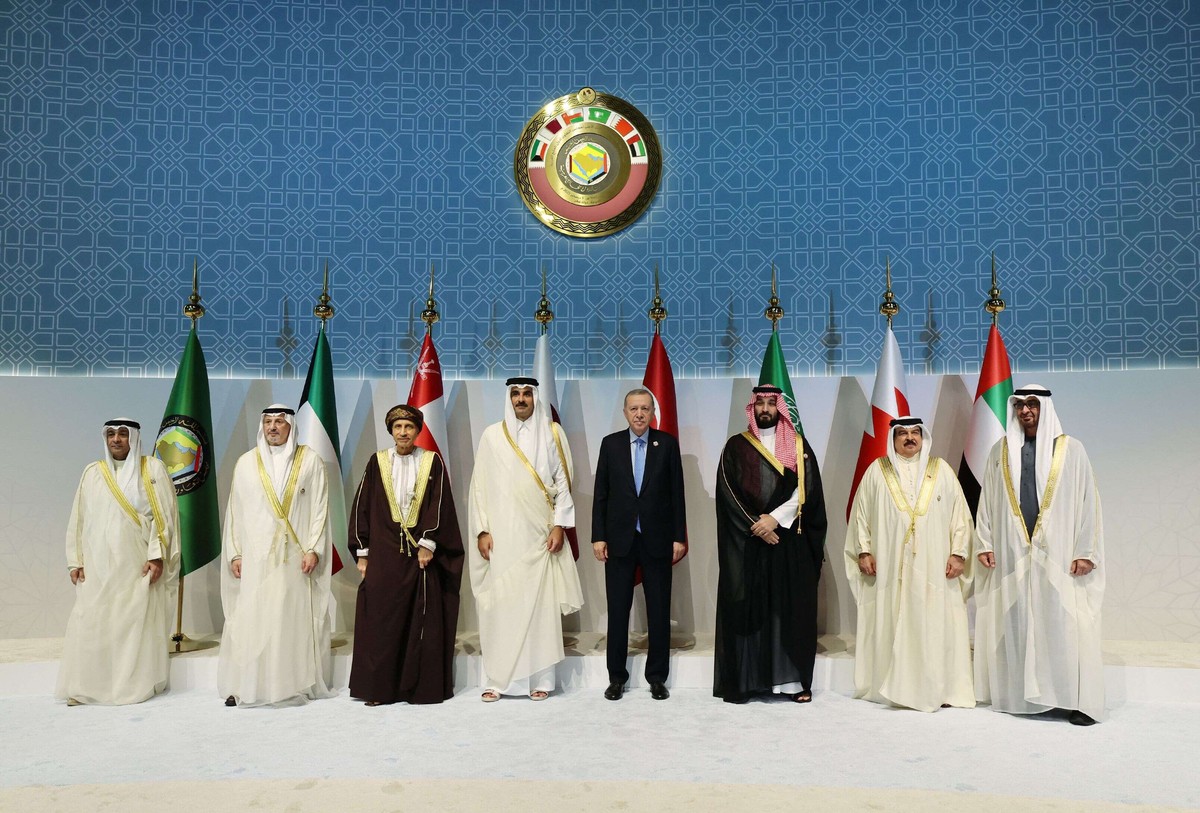 تحسن العلاقات الخليجية التركية له انعكاس اقتصادي ايجابي