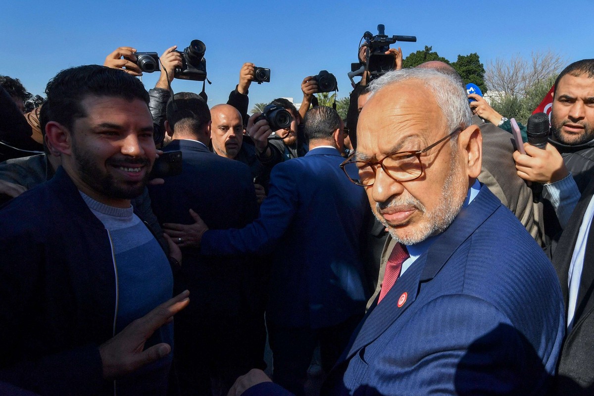 حركة النهضة تواجه امكانية تصنيفها حركة ارهابية