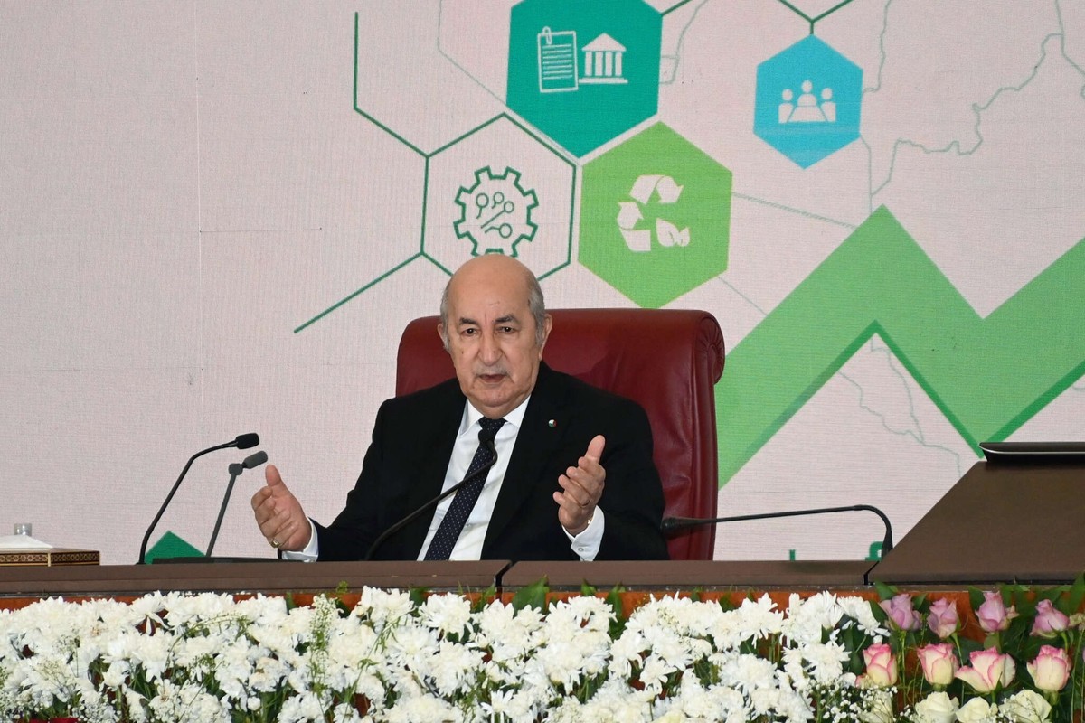 تبون يخوض سباقا نتائجه معلومة مسبقا 