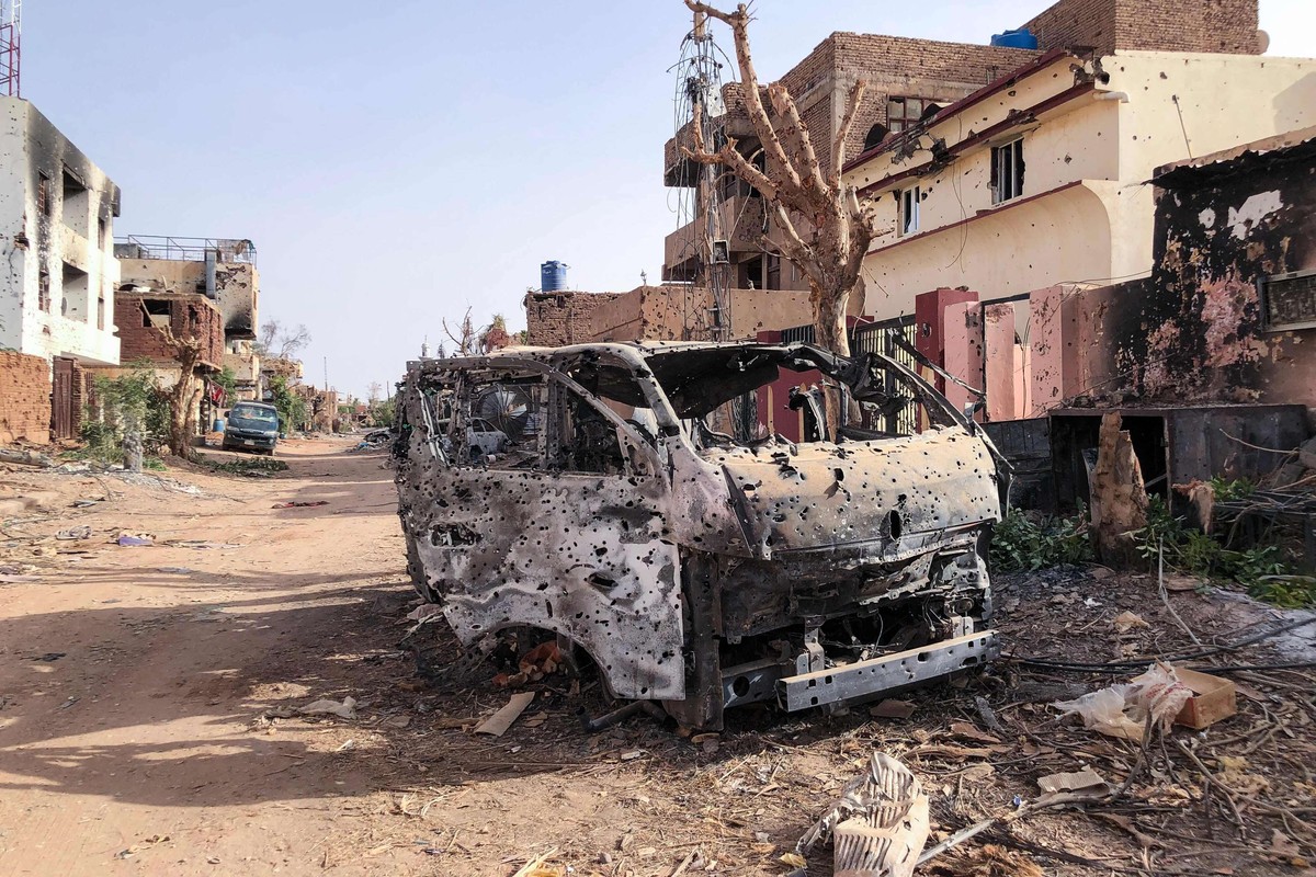 جهود أممية ودولية لوقف الحرب في السودان 