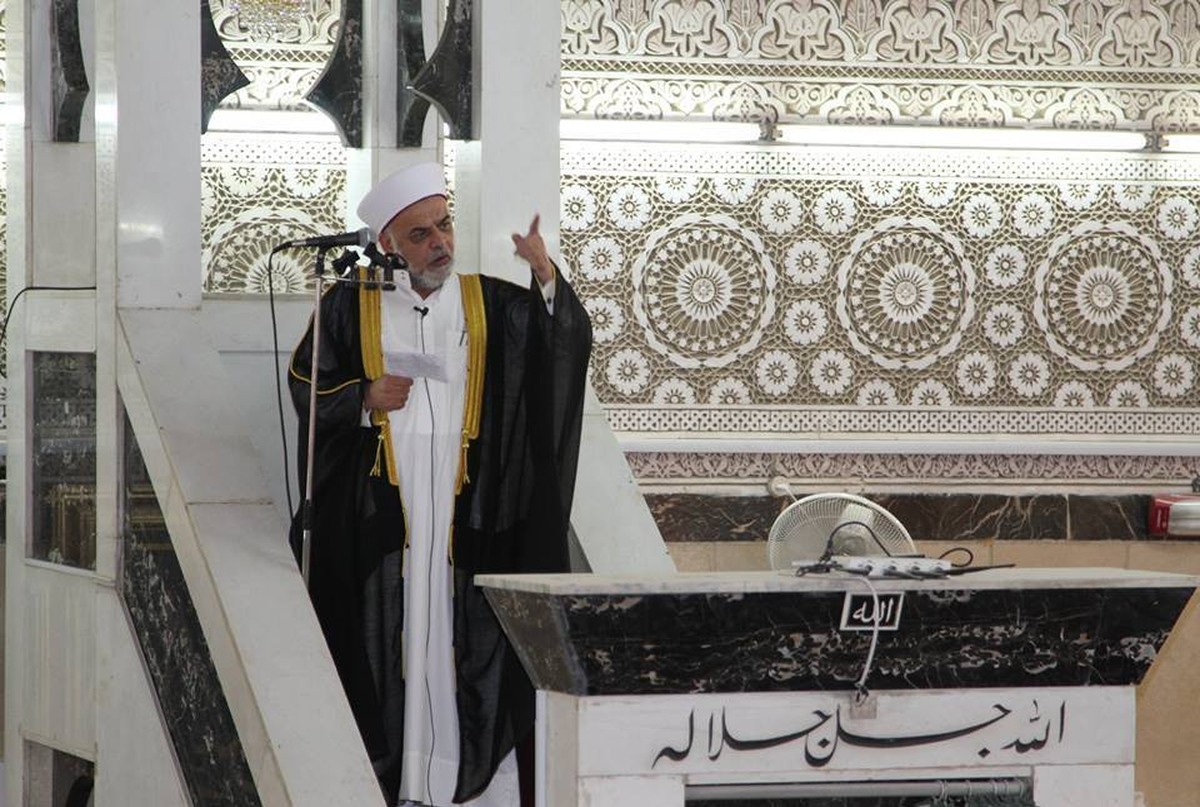 توجيه رسالة إلى العراقيين مفاده أن الفتن يدفع ثمنها الجميع