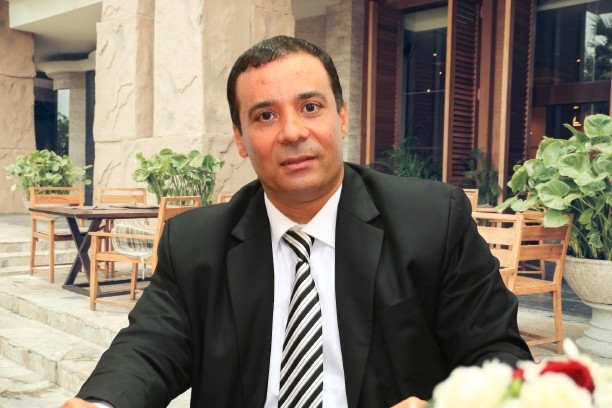 الدكتور خالد غازي