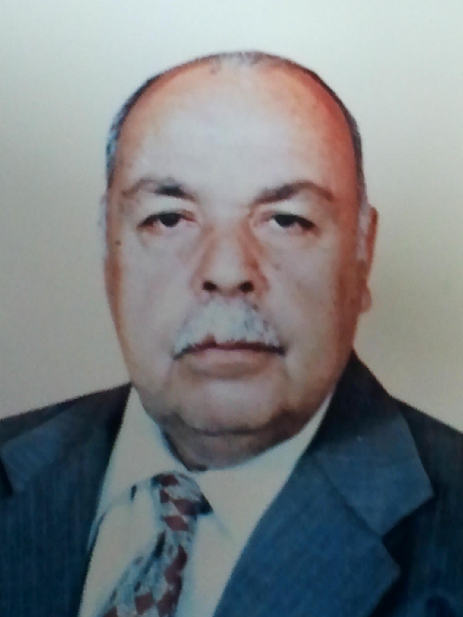 الفنان والمربي الفاضل الأستاذ عبد الإله السياب 
