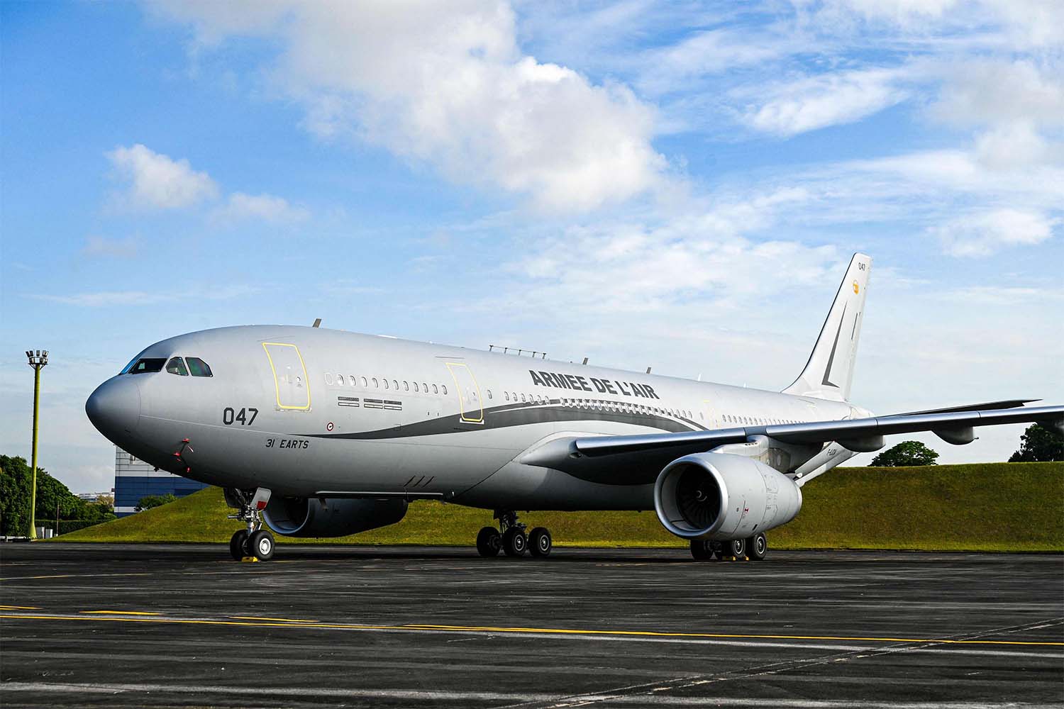 The first of the new aircraft is expected to enter service with the RSAF in 2027