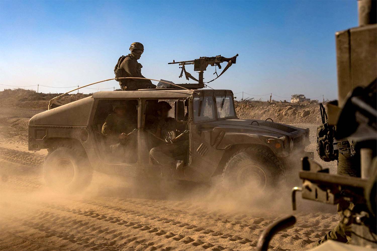 Israel has killed nearly 38,000 people during the war in Gaza