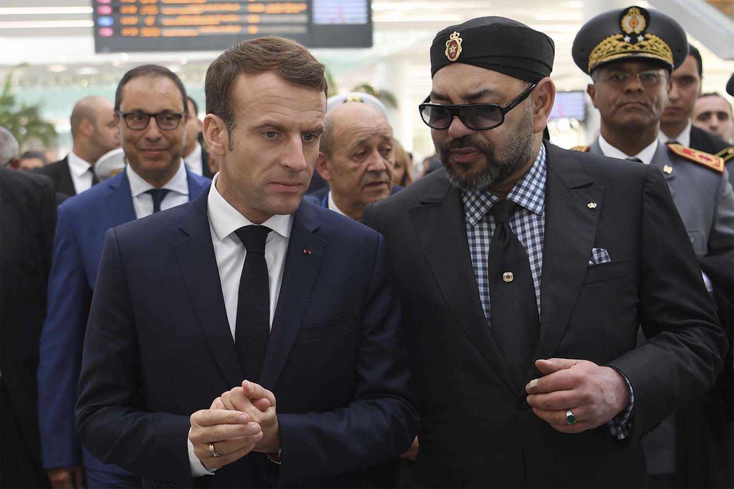 Another major breakthrough in Morocco's diplomacy