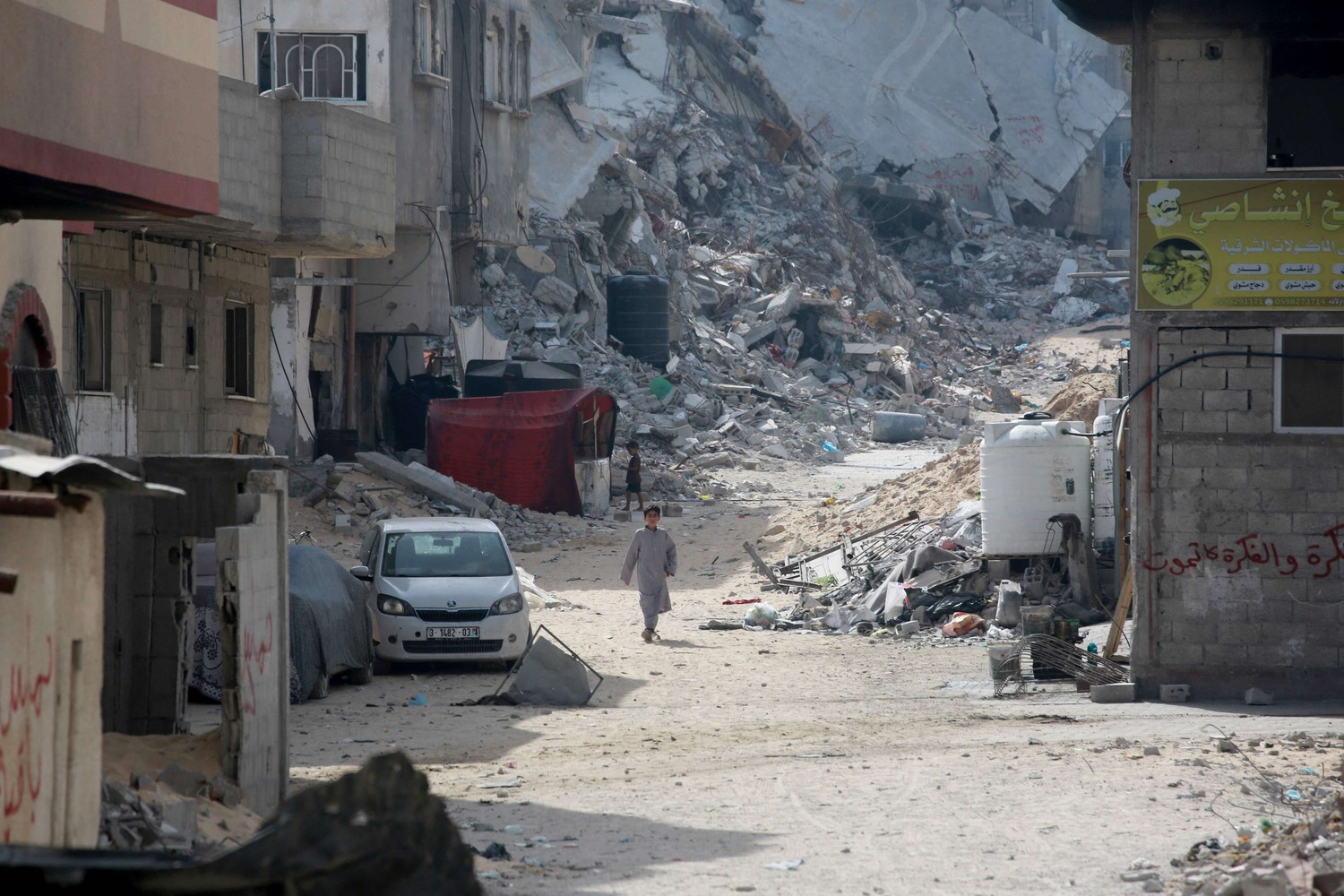 مؤشرات على انفراجة قريبة بشأن غزة
