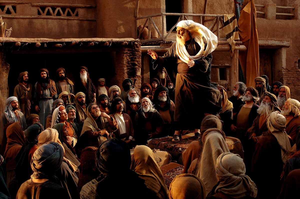 الفيلم الإيراني 'محمد'