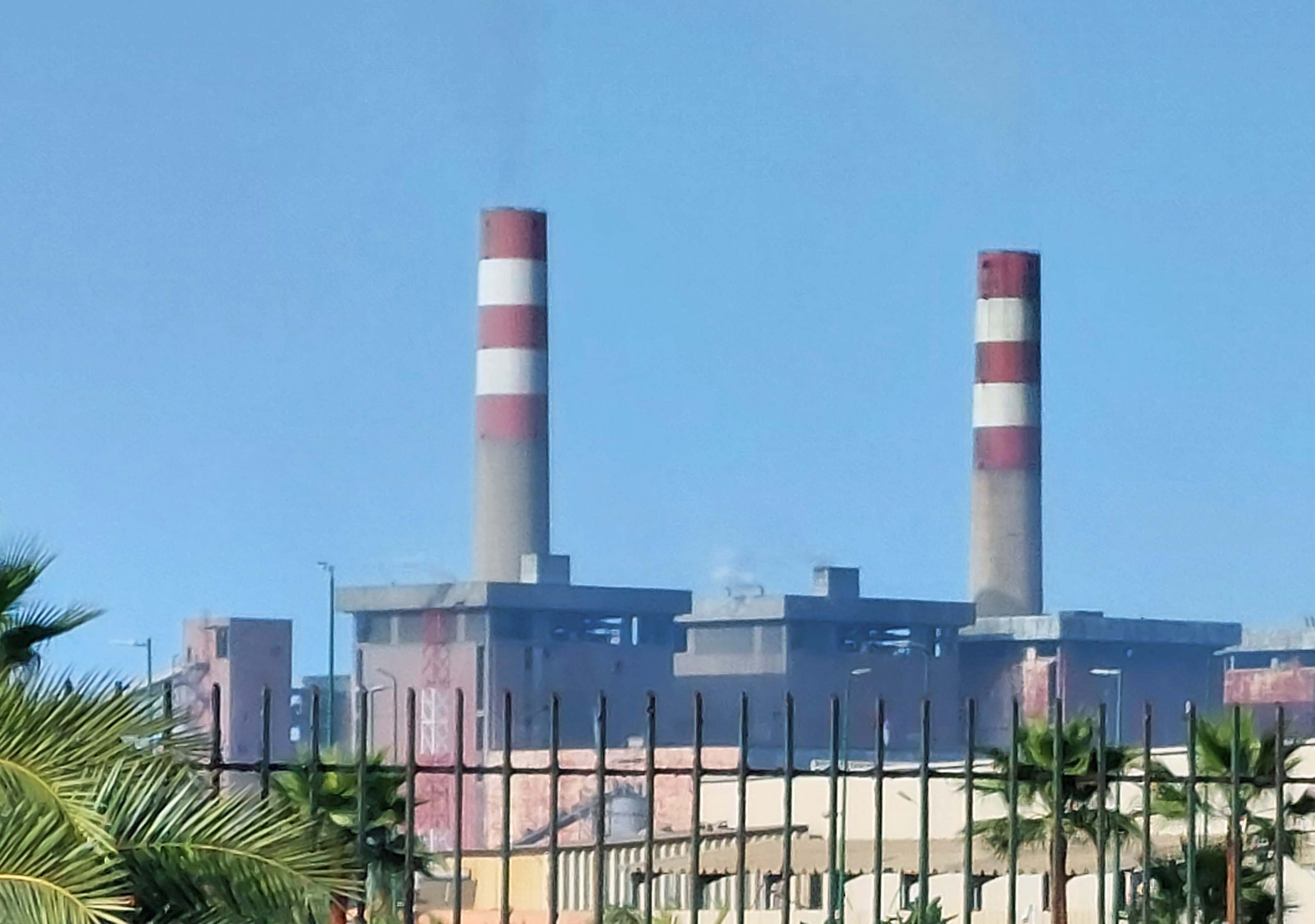 SAMIR  is the sole oil refinery in Morocco