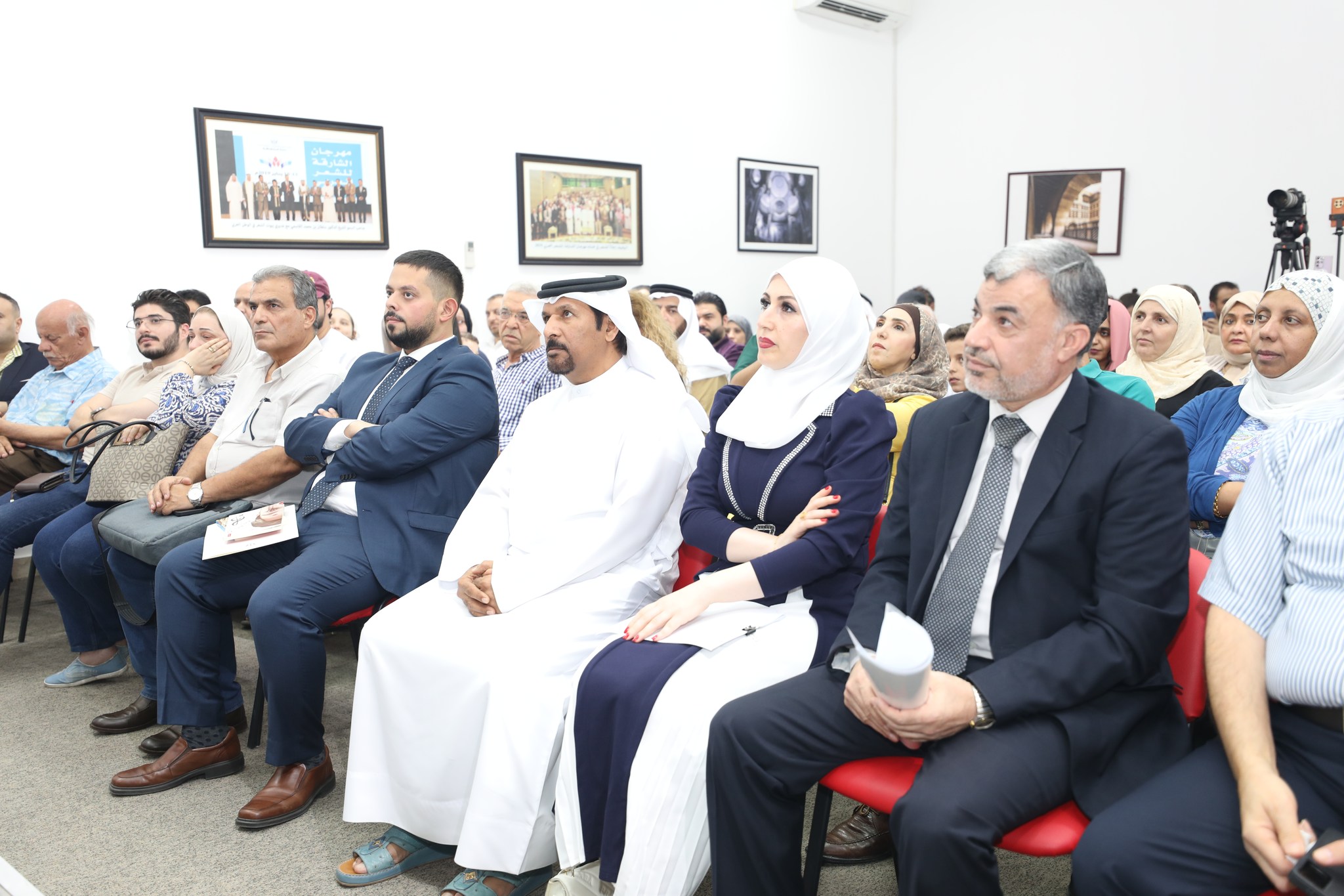 بيت الشعر بالشارقة