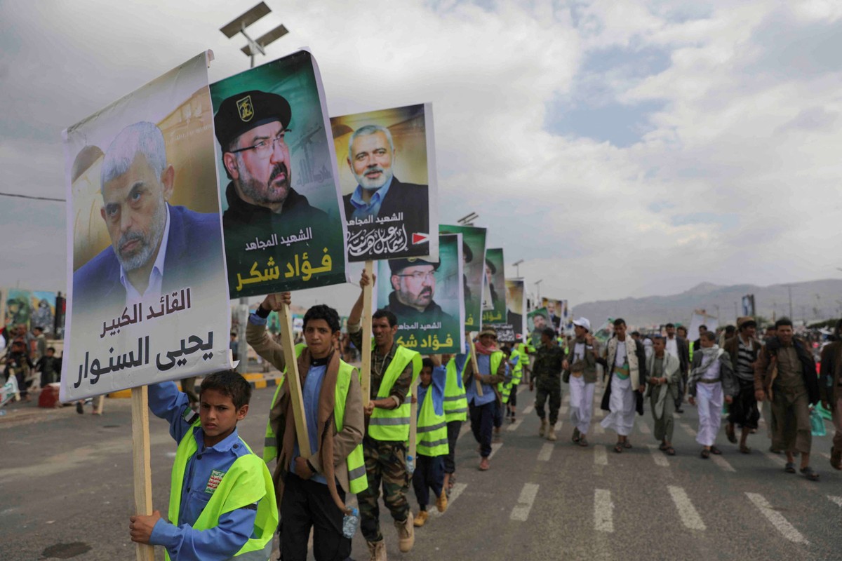 واشنطن نسعى لوقف تمويل وكلاء ايران