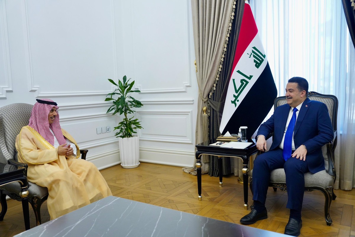 العراق يسعى إلى تعزيز العلاقات مع السعودية وسط التوترات الإقليمية