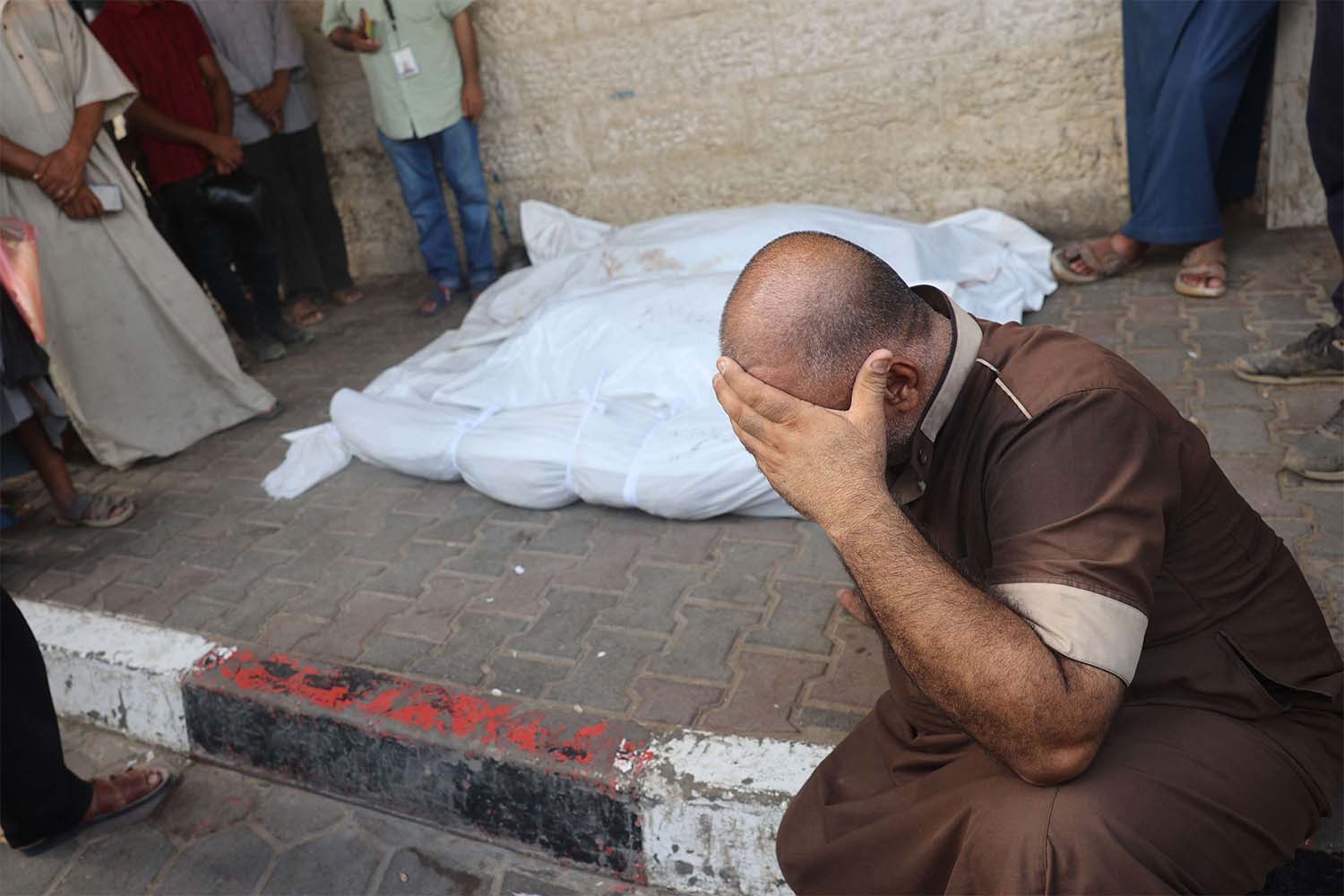 More civilians killed 