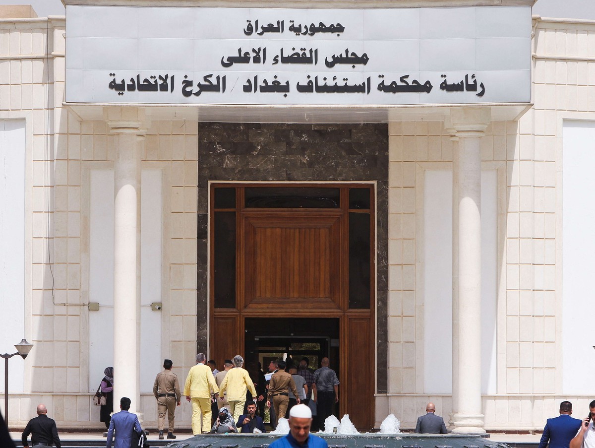 العراق يفتقر لآلية فعالة لإنفاذ القوانين