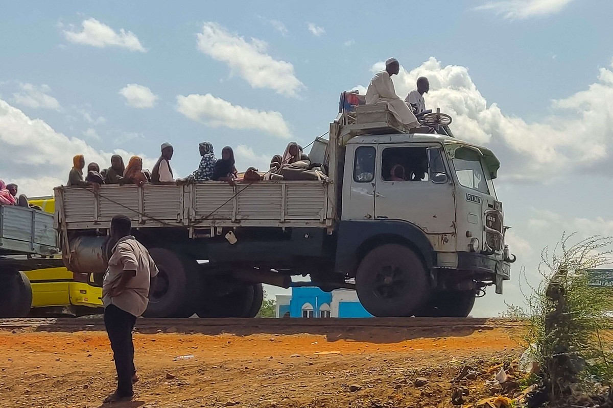 السودان يعيش اسوأ أزمة نزوح في العالم