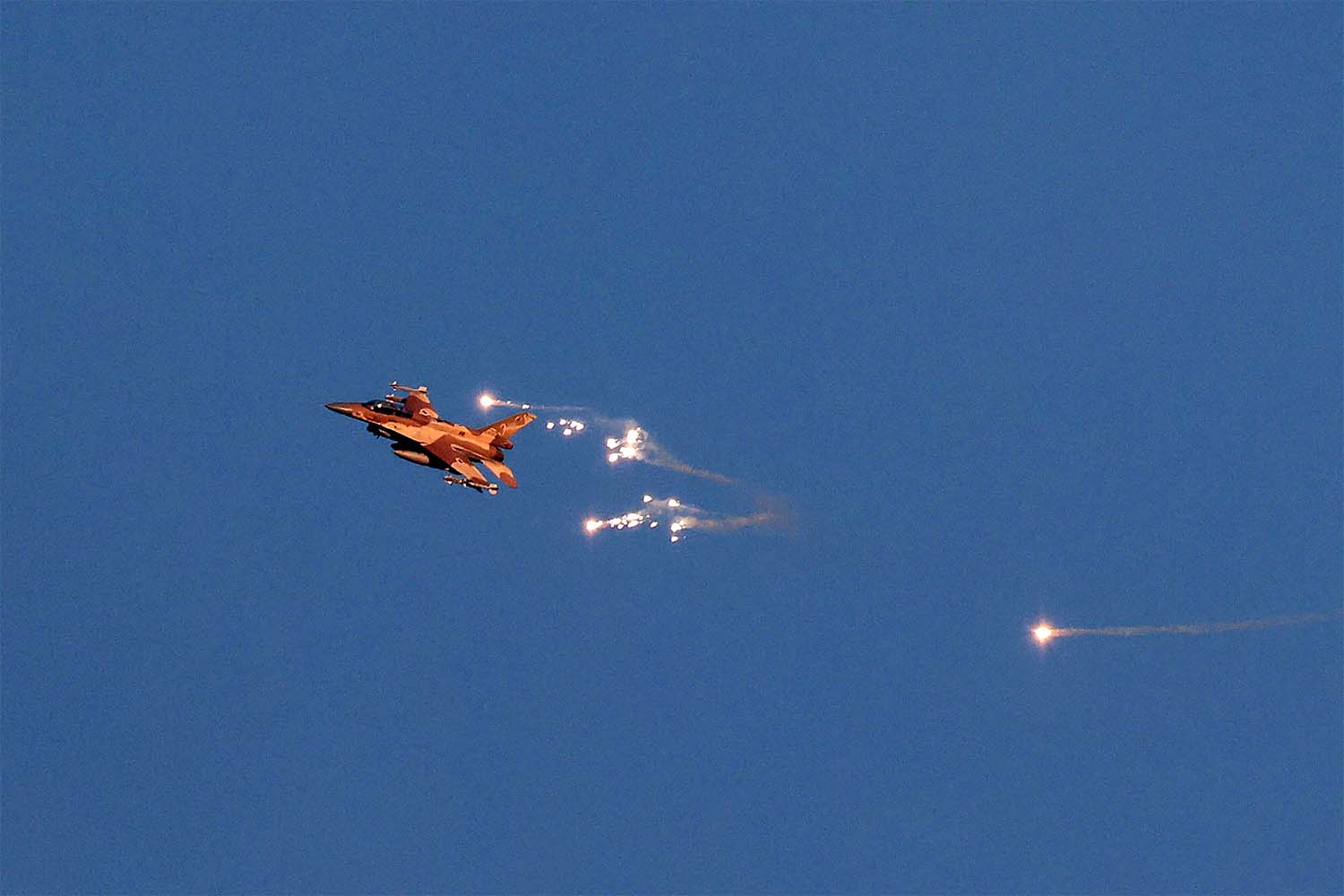 Rising tensions in the Middle East