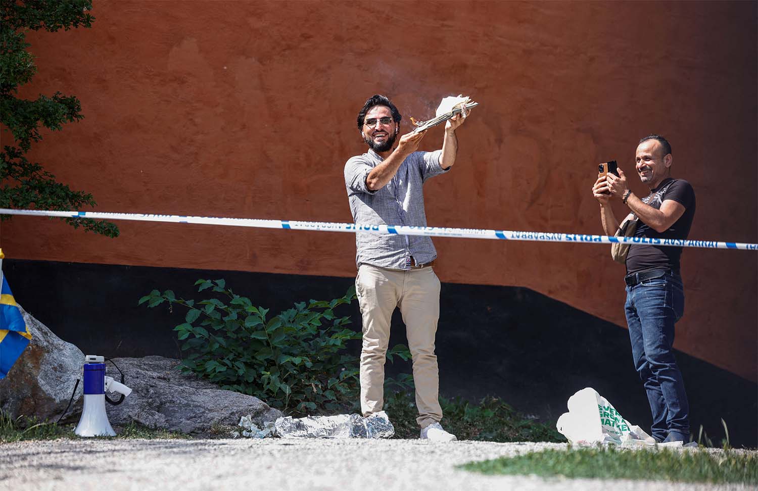 Salwan Momika and Salwan Najem will be prosecuted 