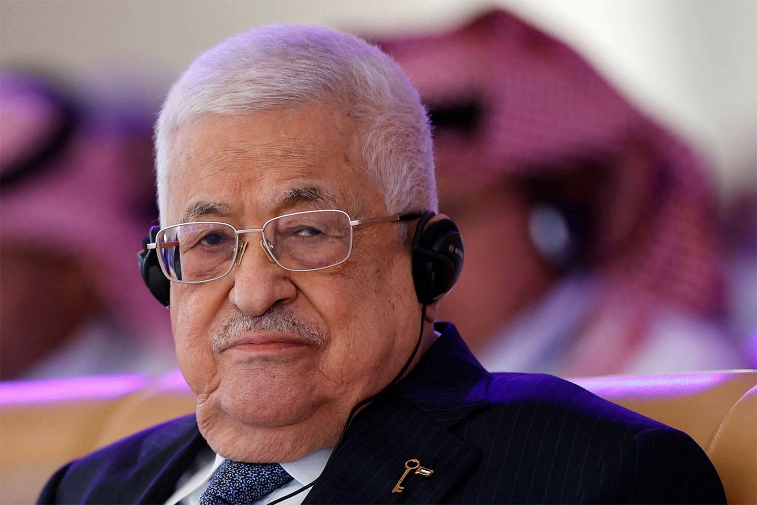 Mahmoud Abbas