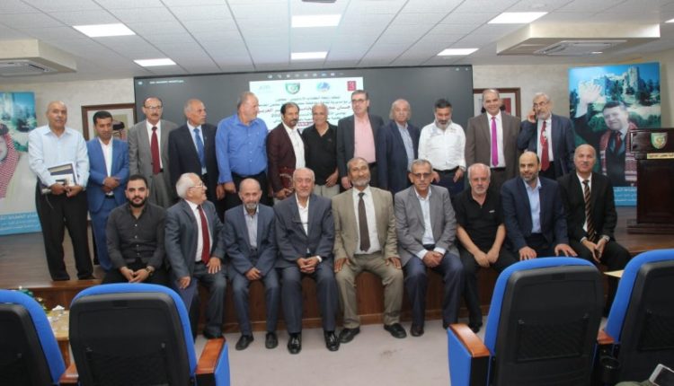 مهرجان عجلون الخامس للشعر العربي