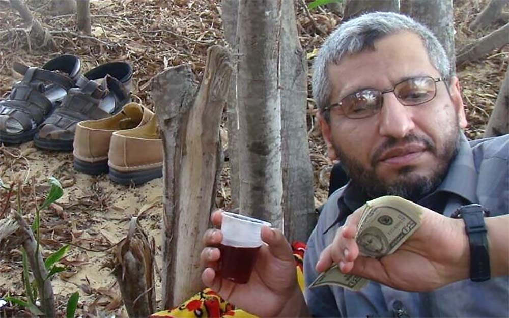 Deif is believed to have been one of the masterminds of Hamas' Oct. 7 attack on southern Israel