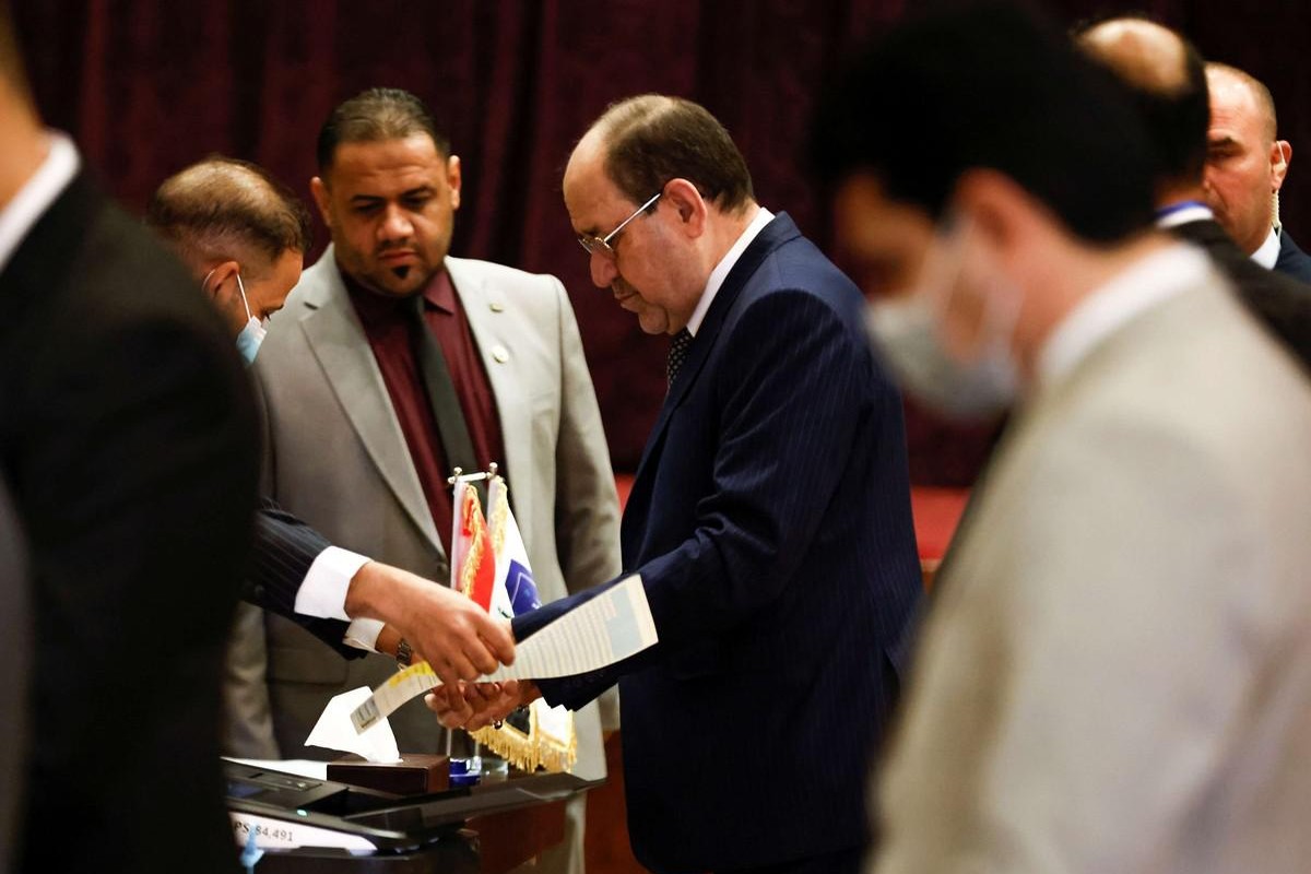 الإطار التنسيقي يحيي حزب الله اللبناني وأمينه العام  