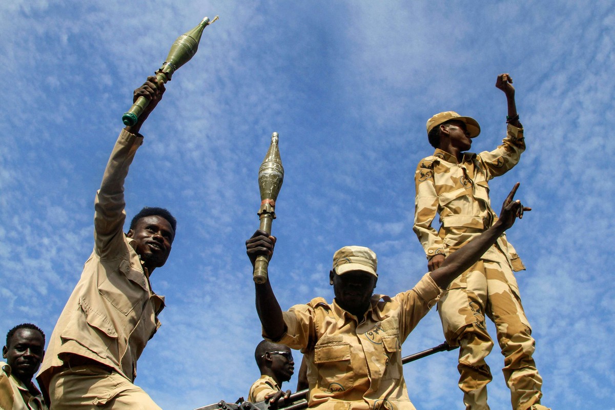 الجيش السوداني يواصل التصعيد