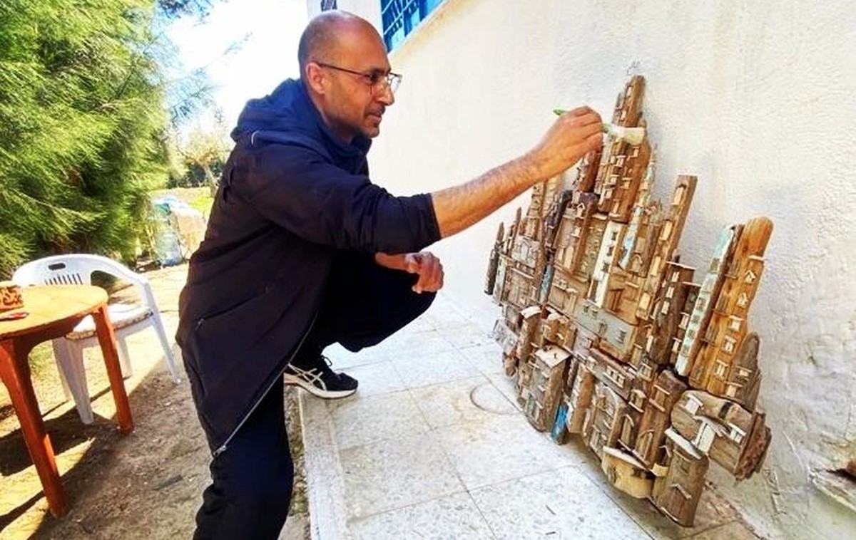 علي الغربي 