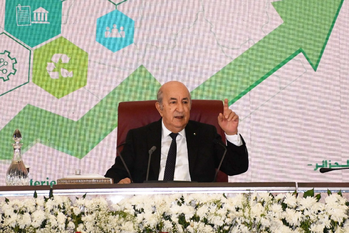 تبون يختتم حملته الانتخابية بوعد يستحيل الوفاء به 
