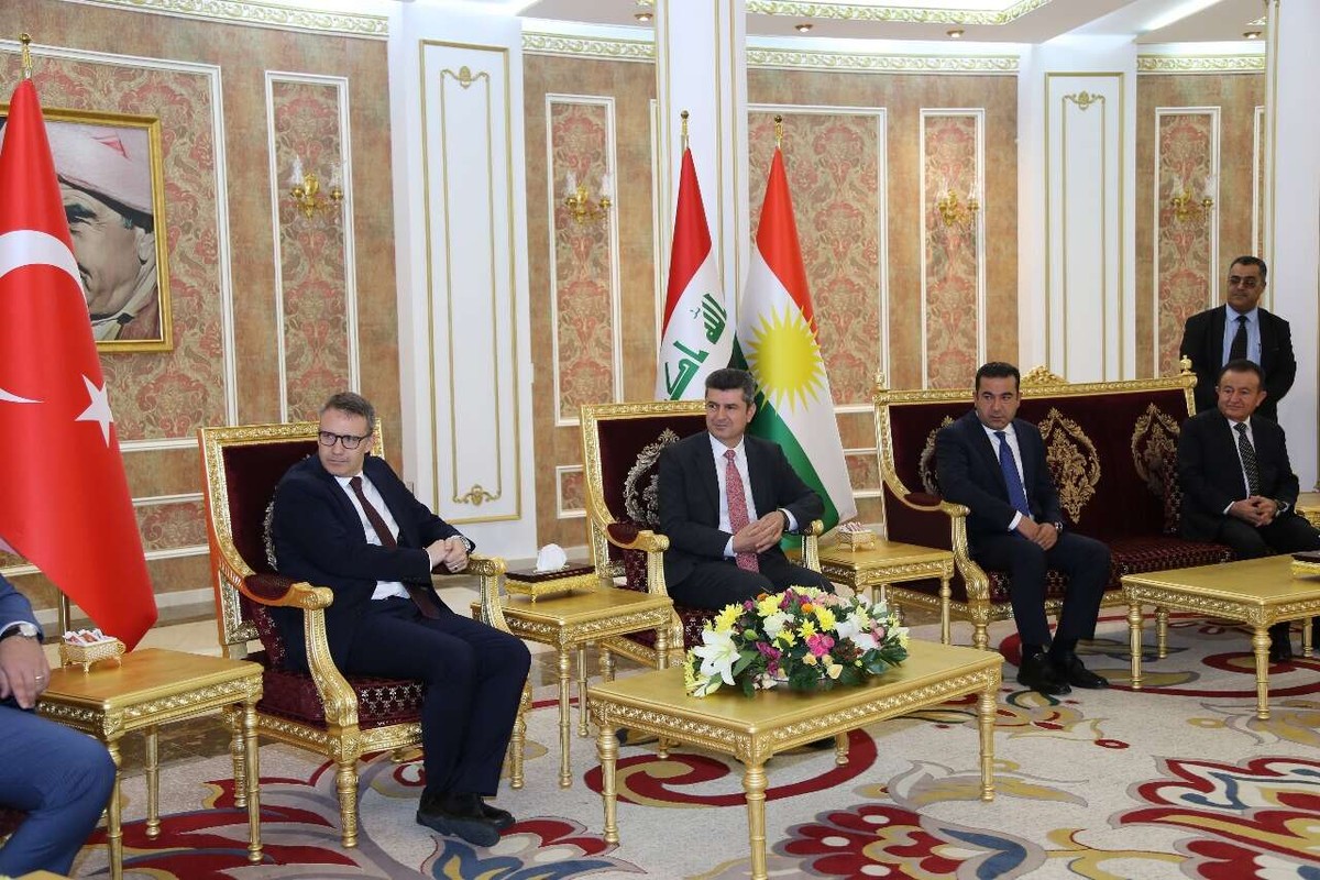 أنقرة تضغط على بغداد لجرّها إلى حرب ضد متمردي حزب العمال الكردستاني 