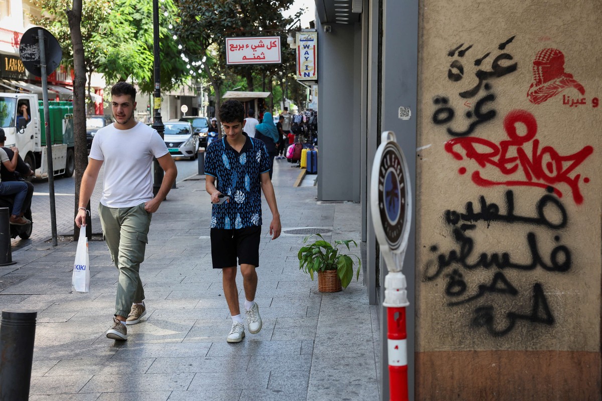 انفجار أجهزة الاتصال شيء جديد على اللبنانيين 