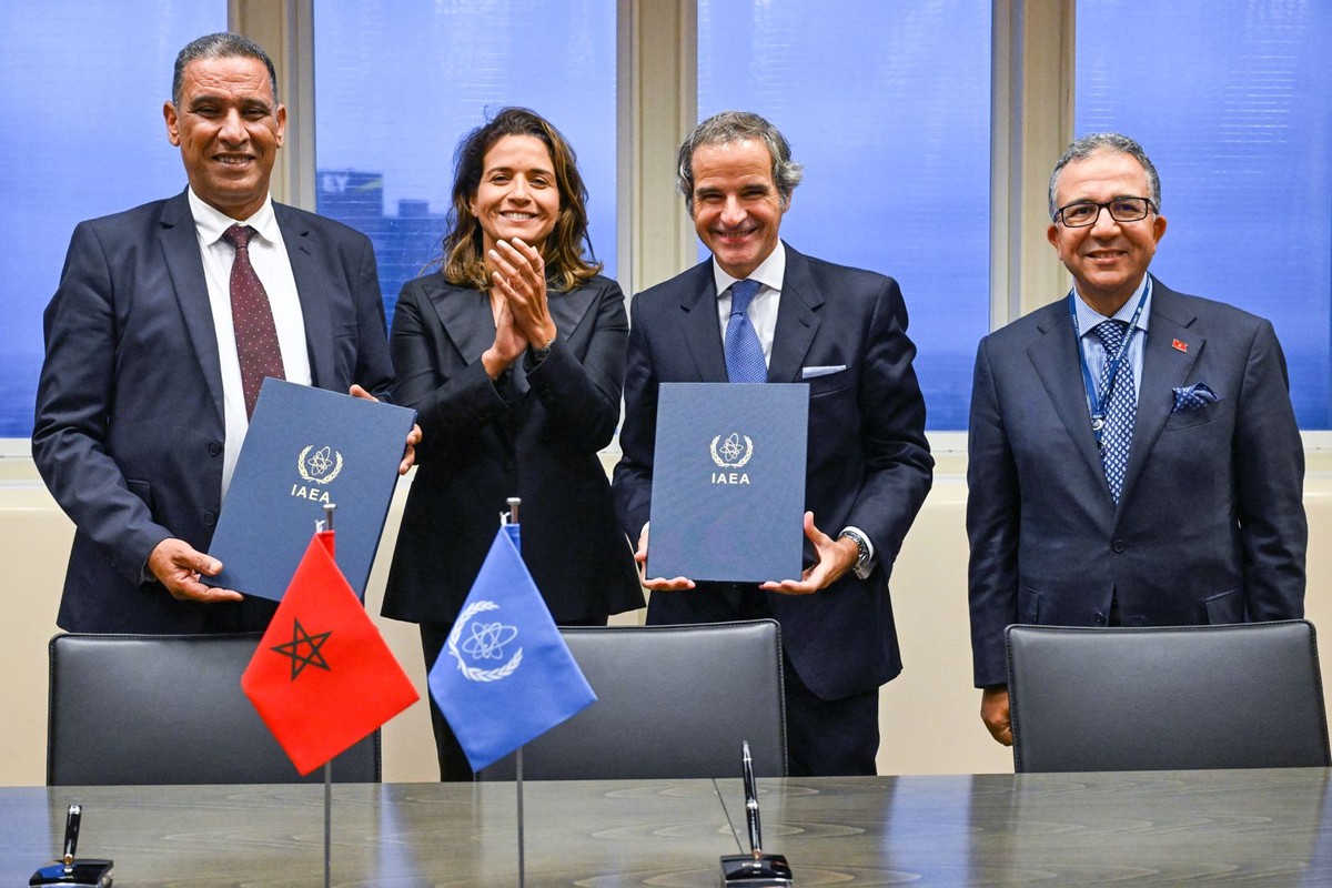 اعتراف دولي بمجهودات المملكة في استخدام التقنيات النووية
