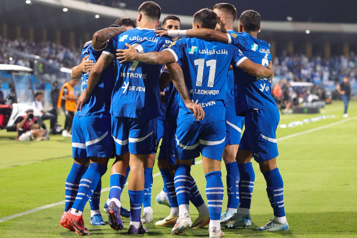الهلال