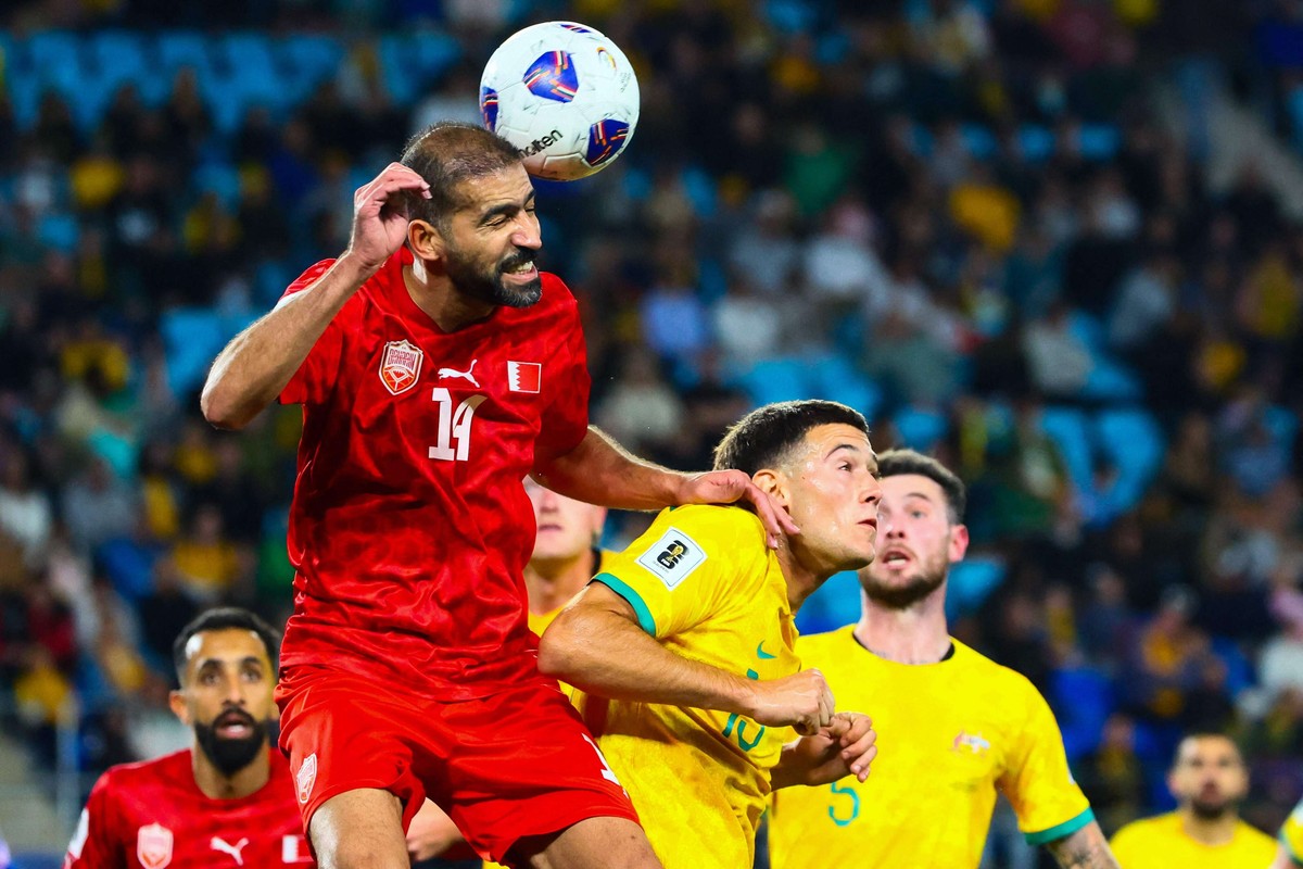 البحرين