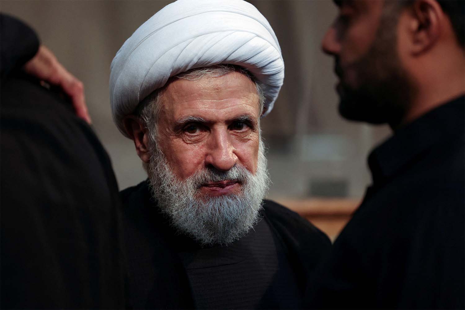 Who will replace slain Nasrallah?