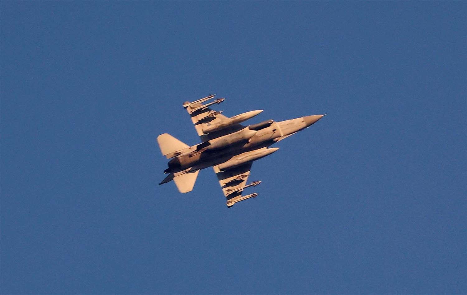 The military research centre is believed to house a team of Iranian military experts involved in weapons production