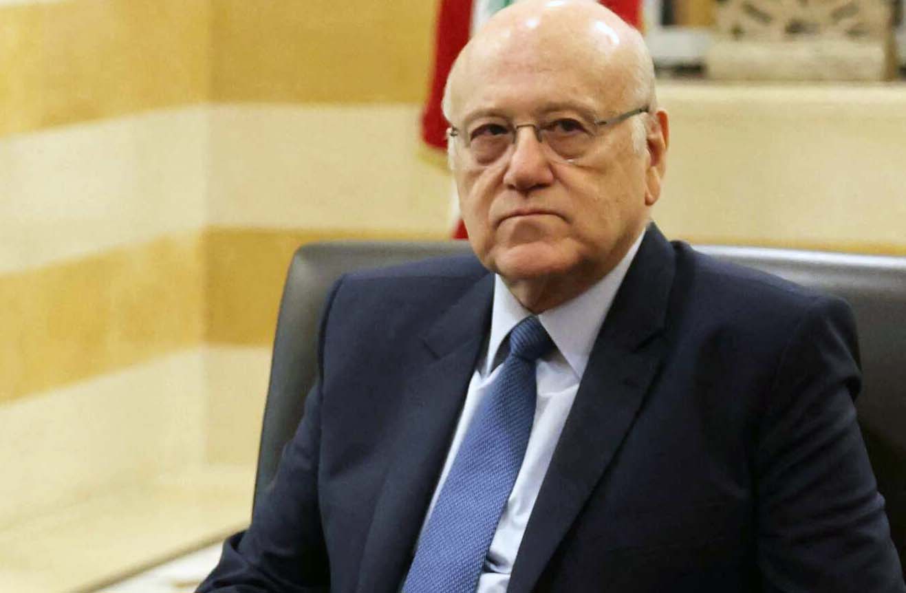 Prime Minister Najib Mikati
