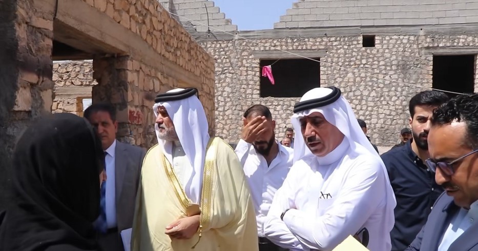 النائب الشيخ عادل خميس المحلاوي