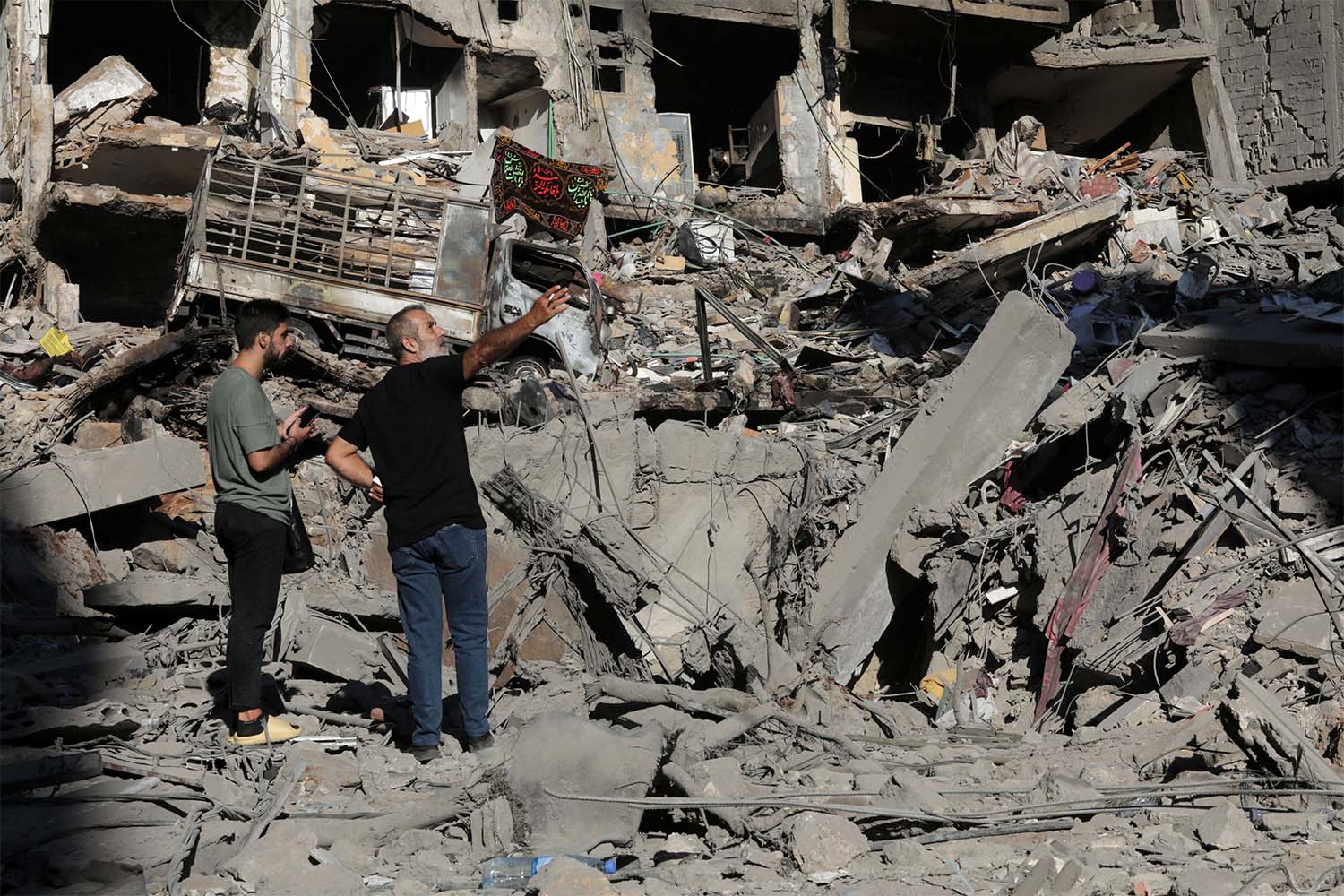 Israeli attacks on the Hezbollah group in Lebanon have killed more than 1,000 people and wounded 6,000 in the past two weeks