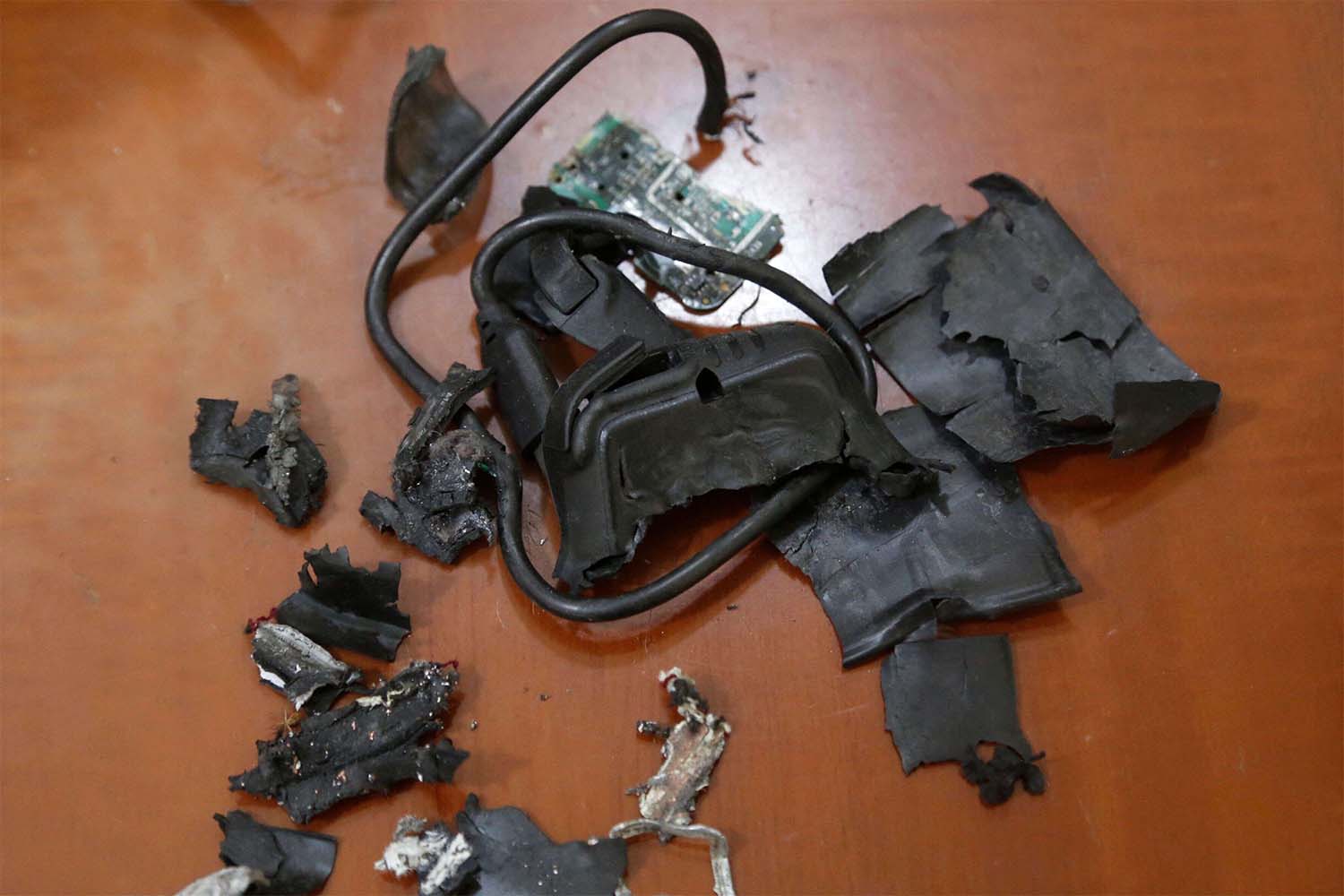 Hezbollah’s exploding pager trail runs from Taiwan to Hungary
