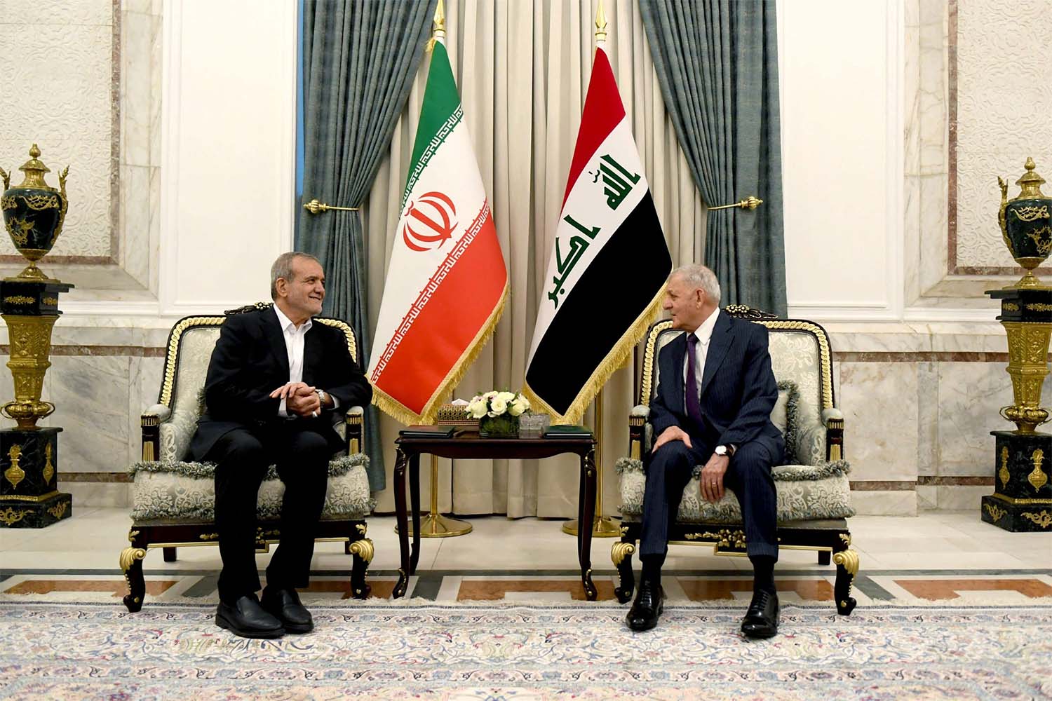 Around 15 MoUs will be signed between Iraq and Iran