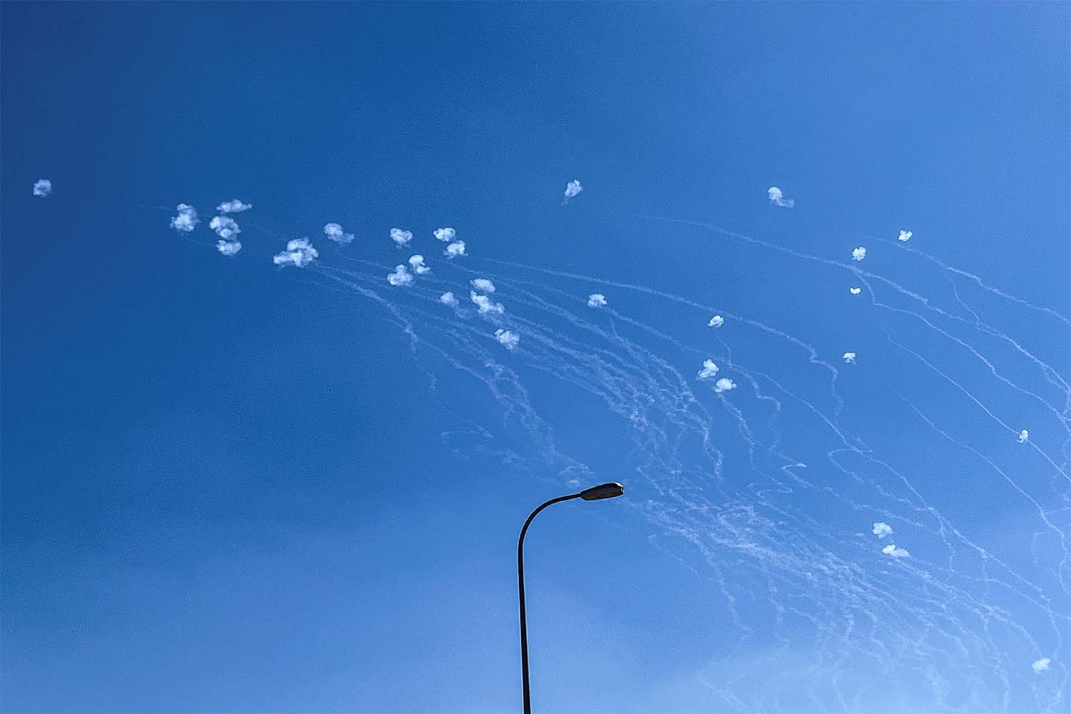 Iron dome